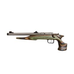 Keystone Sporting Arms | Chipmunk Adult Hunter Pistol | 22 Magnum | Stainless Steel
