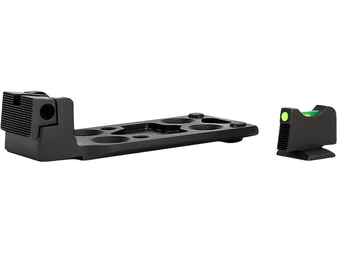 Kimber | KDS9C Optic Plate | Black