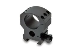 Burris Optics | Xtreme Tactical Rings | Black