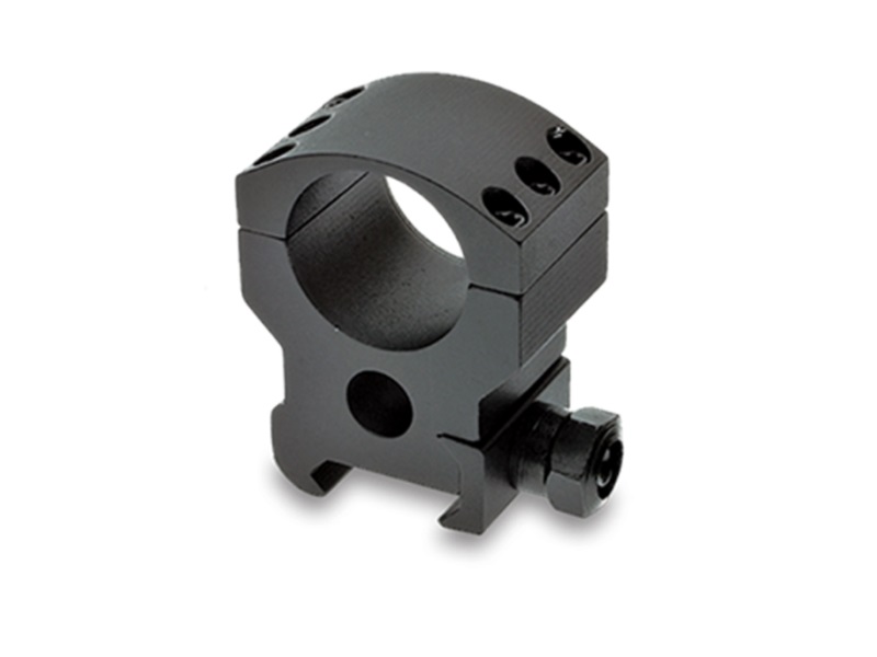 Burris Optics | Xtreme Tactical Rings | Black