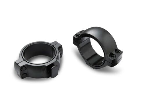 Burris Optics | Signature Rings | Black
