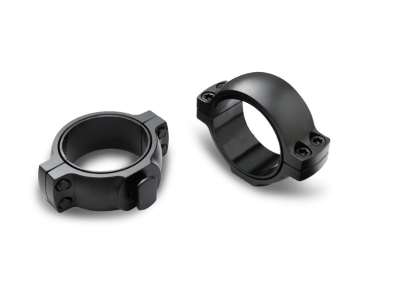 Burris Optics | Signature Rings | Black