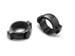 Burris Optics | Signature Rings | Black