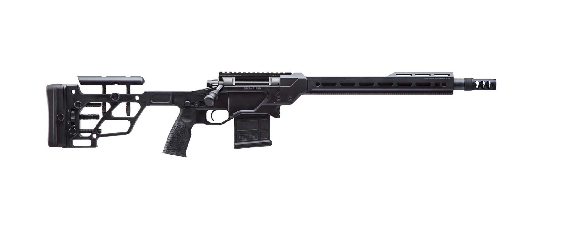 Daniel Defense | DELTA 5 PRO | 308 Win | Matte Black