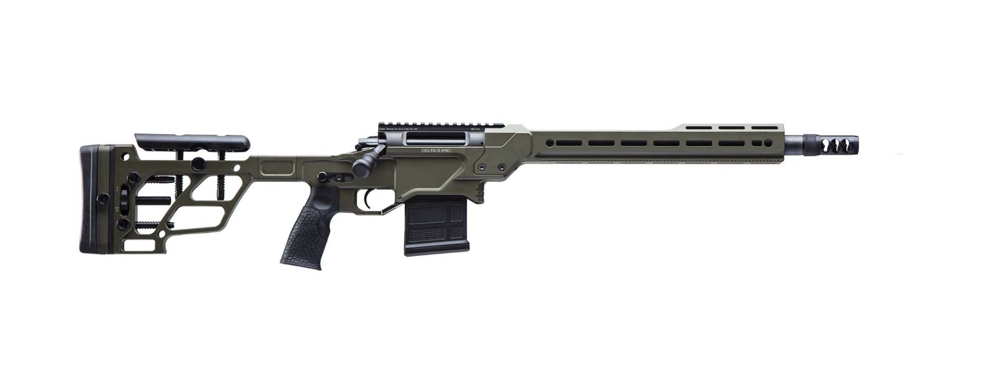 Daniel Defense | DELTA 5 PRO | 308 Win | Olive Drab Green