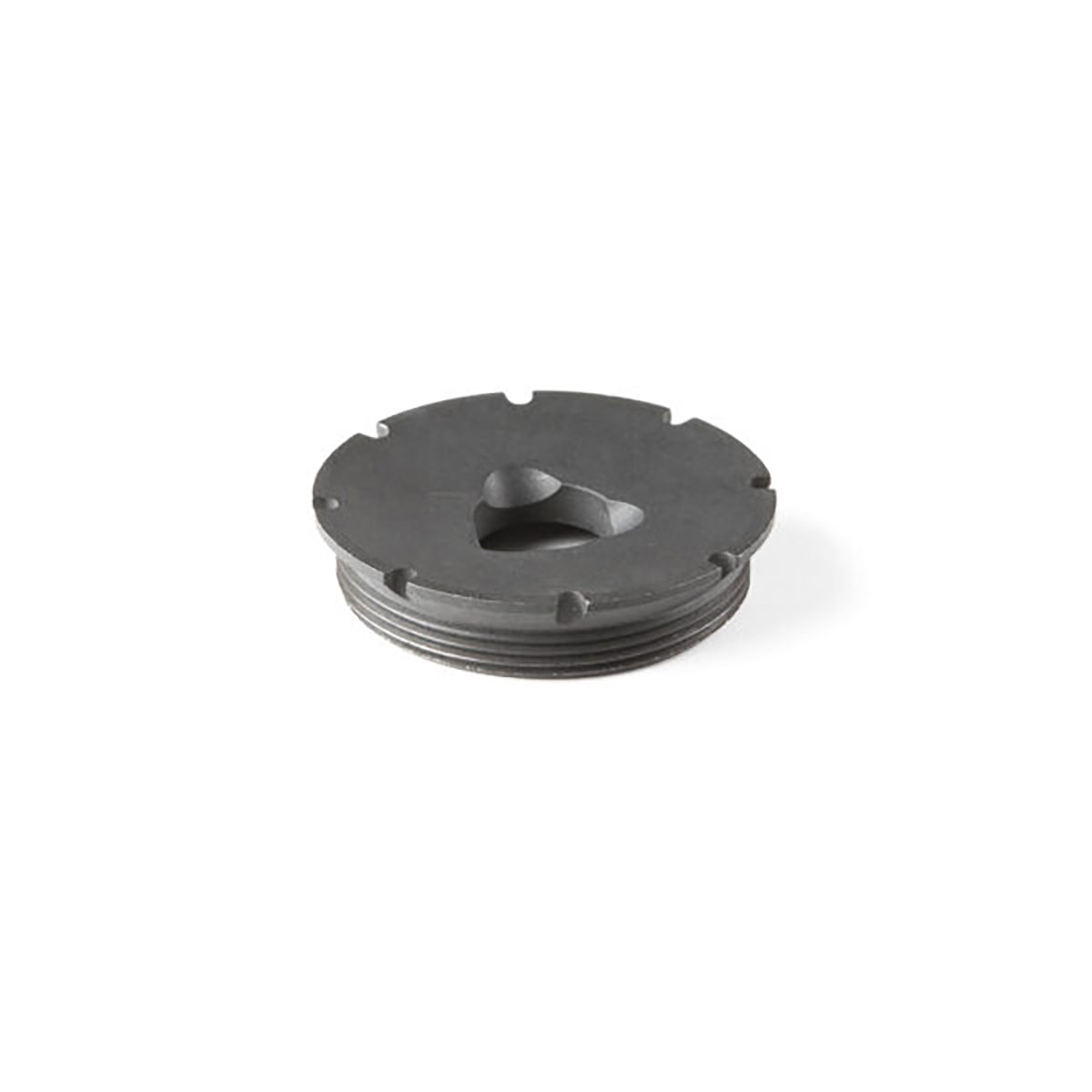 Dead Air Armament | Nomad Front Cap | Grey