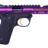 Ruger | Mark IV 22/45 Lite | 22 LR | Purple Anodized