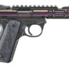 Ruger | Mark IV 22/45 Lite | 22 LR | Gun Candy Pegasus Cerakote