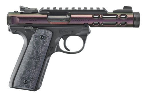 Ruger | Mark IV 22/45 Lite | 22 LR | Gun Candy Pegasus Cerakote