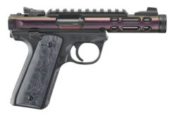 Ruger | Mark IV 22/45 Lite | 22 LR | Gun Candy Pegasus Cerakote