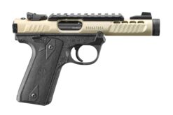 Ruger | Mark IV 22/45 Lite | 22 LR | Champagne Anodized