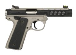 Ruger | Mark IV 22/45 Lite | 22 LR | Savage Silver Cerakote