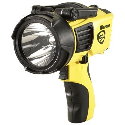Streamlight | Waypoint LED Spotlight | Yellow