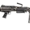 FN | M249S | 223 Rem | 5.56 NATO | Matte Black