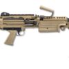 FN | M249S | 223 Rem | 5.56 NATO | Flat Dark Earth