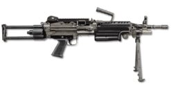 FN | M249S Para | 223 Rem | 5.56 NATO | Matte Black