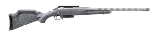 Ruger | American Rifle Generation II | 308 Win | Gun Metal Gray Cerakote