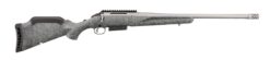 Ruger | American Rifle Generation II | 450 Bushmaster | Gun Metal Gray Cerakote