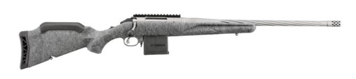 Ruger | American Rifle Generation II | 204 Ruger | Gun Metal Gray Cerakote