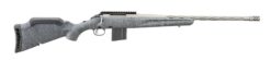 Ruger | American Rifle Generation II | 6mm ARC | Gun Metal Gray Cerakote