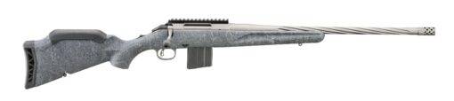 Ruger | American Rifle Generation II | 22 ARC | Gun Metal Gray Cerakote