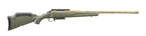 Ruger | American Predator Rifle Gen II | 243 Win | Burnt Bronze Cerakote