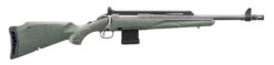Ruger | American Scout Rifle Gen II | 223 Rem | 5.56 NATO | Cobalt Cerakote