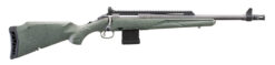 Ruger | American Scout Rifle Gen II | 223 Rem | 5.56 NATO | Cobalt Cerakote