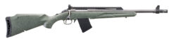 Ruger | American Scout Rifle Gen II | 7.62 x 39mm | Cobalt Cerakote
