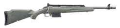 Ruger | American Scout Rifle Gen II | 308 Win | Cobalt Cerakote