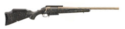 Ruger | American Prairie Rifle Gen II | 6.5 Creedmoor | Smoked Bronze Cerakote