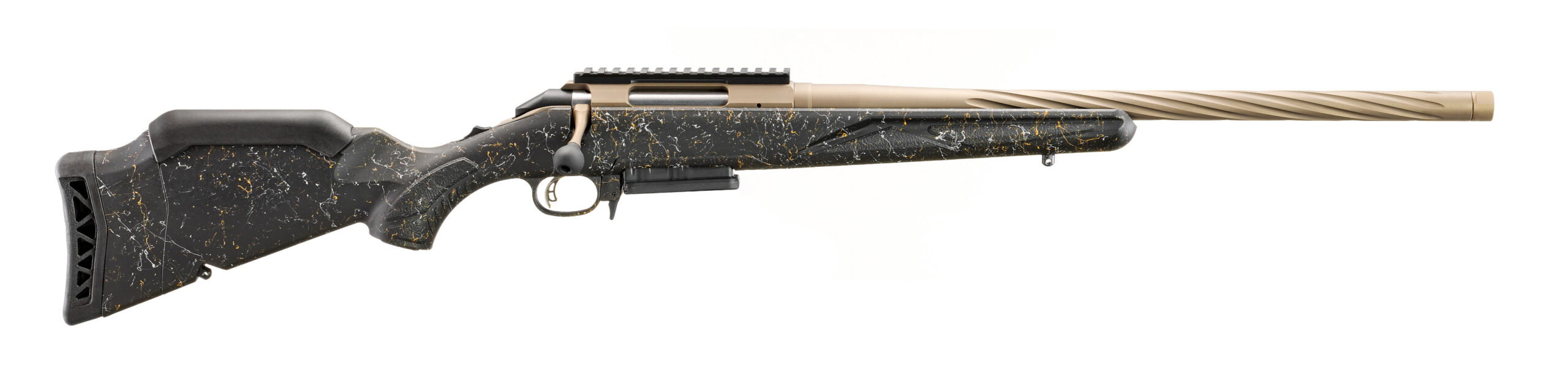Ruger | American Prairie Rifle Gen II | 308 Win | Smoked Bronze Cerakote