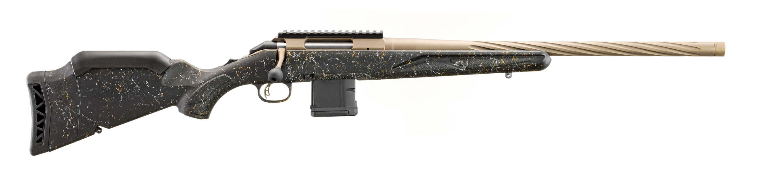 Ruger | American Prairie Rifle Gen II | 223 Rem | Smoked Bronze Cerakote