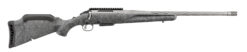 Ruger | American Rifle Generation II | 350 Legend | Gun Metal Gray Cerakote