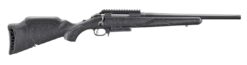 Ruger | American Patrol Rifle Gen II | 308 Win | Graphite Black Cerakote