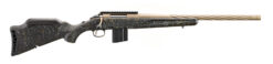 Ruger | American Prairie Rifle Gen II | 22 ARC | Smoked Bronze Cerakote