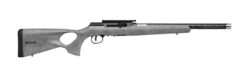 Savage Arms | A22 Timberlite Thumbhole | 22 LR | Satin Blued