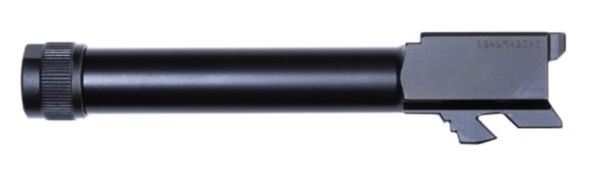 GLOCK | Threaded Barrel | 9mm | Black