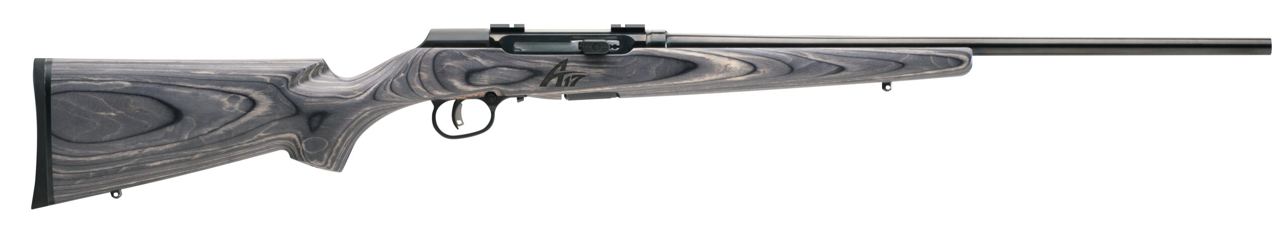 Savage Arms | A17 Sporter | 17 WSM | Black