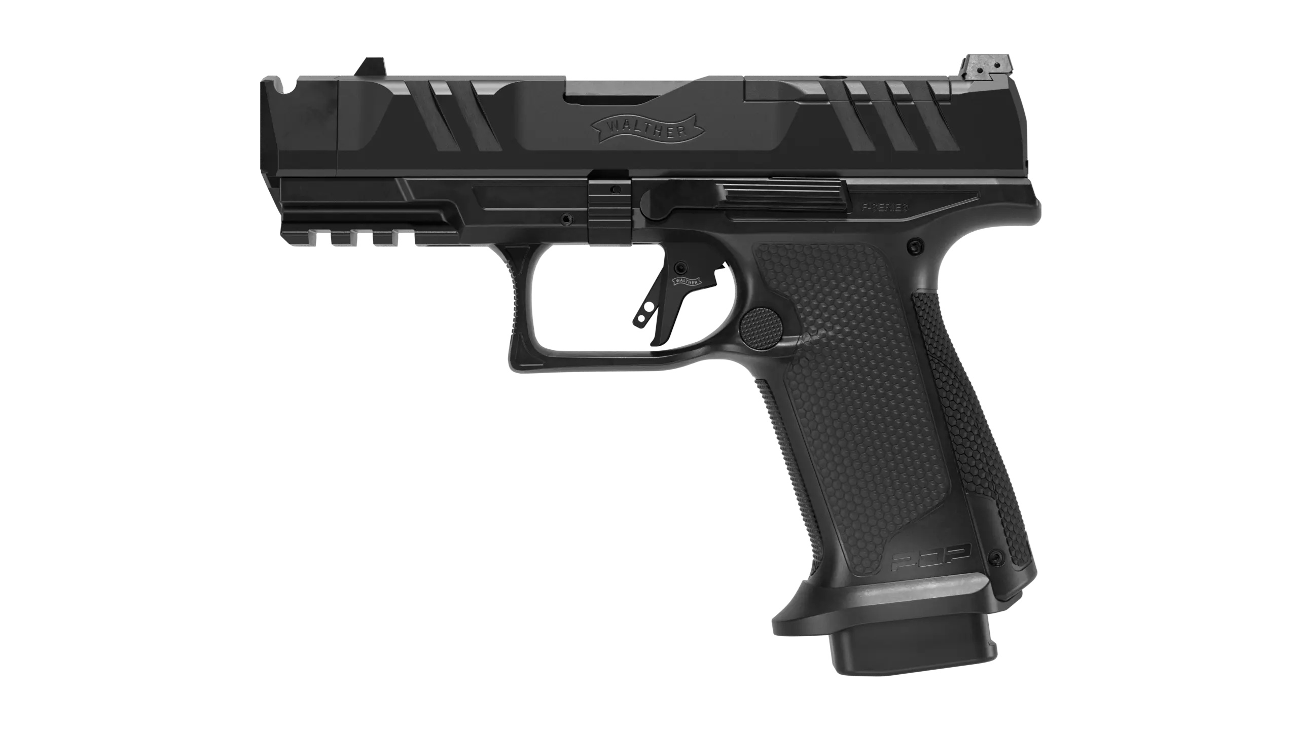 Walther Arms | PDP F-Series PRO-X PMM | 9mm | Matte Black