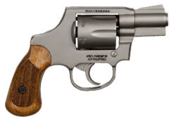 Rock Island Armory | M206 | 38 Special | Matte Nickel
