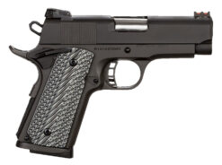 Rock Island Armory | M1911-A1 Tactical II | 45 ACP | Fully Parkerized Frame & Slide