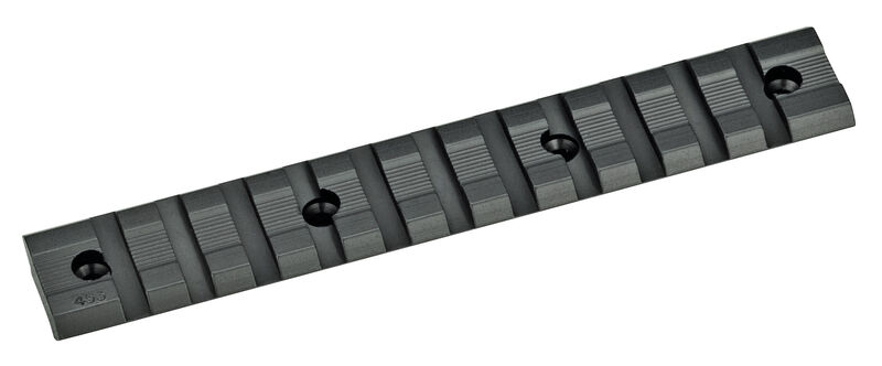 Weaver | Multi Slot Base | Black