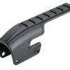 Weaver | Shotgun Saddle Mount | Black