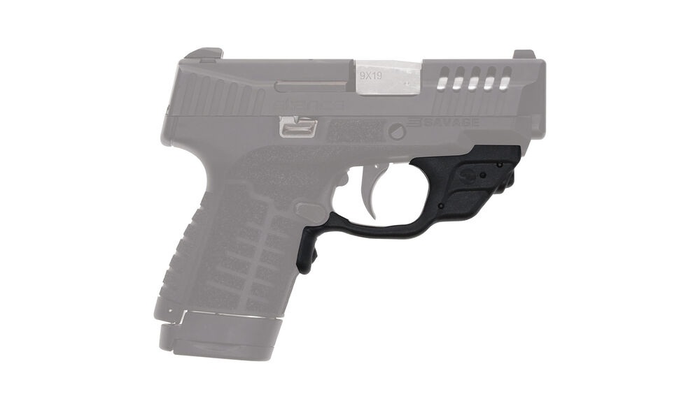 Crimson Trace | Laserguard Savage Stance Red