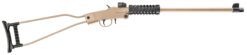 Chiappa Firearms | Little Badger | 22 LR | Desert Sand Cerakote