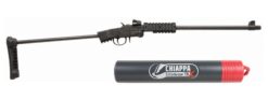 Chiappa Firearms | Little Badger Take Down | 22 LR | Blue