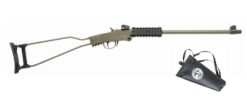 Chiappa Firearms | Little Badger | 22 LR | OD Green Cerakote