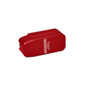 Warne | P-MAG Mag Extension | Red