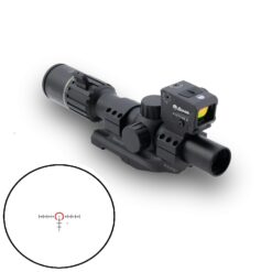 Burris Optics | RT6 | Black